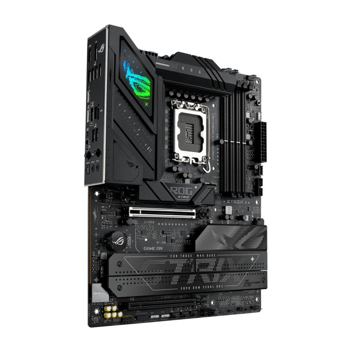 ASUS ATX motherboard for Intel ROG STRIX B860-F-GAMING-WIFI