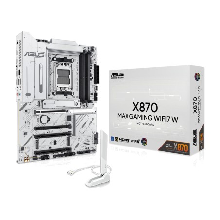 placa base atx para amd x870 max-gaming wifi7 am5