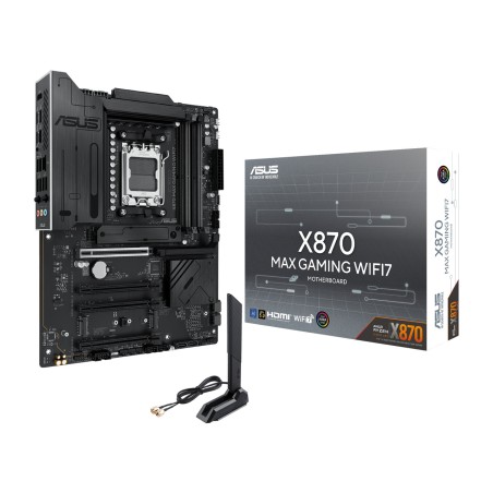 placa base atx para amd x870 max-gaming wifi7 am5