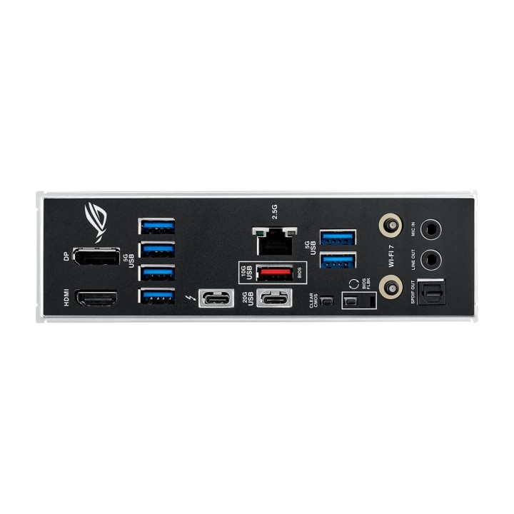 ASUS ATX-Mainboard für Intel ROG STRIX B860-F-GAMING-WIFI