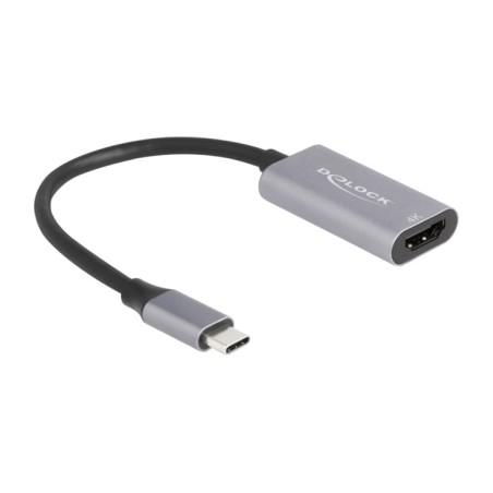 adaptador usb-c a hdmi 4k 60hz 0,15m 60020