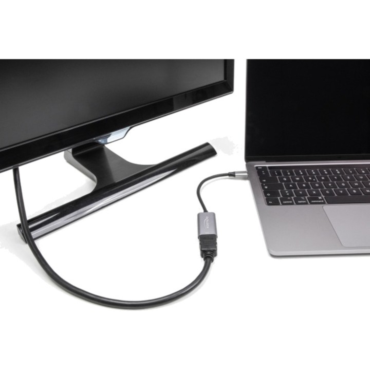 DELOCK USB-C to HDMI adapter 4K 60HZ 0,15M 60020 100103969