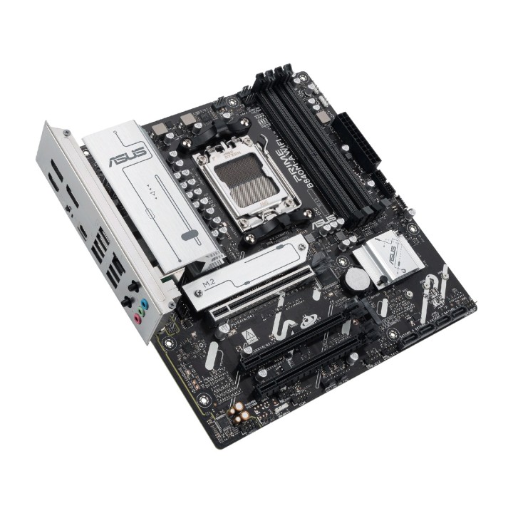 ASUS Scheda madre micro ATX per AMD PRIME B840M-A-WIFI AM5