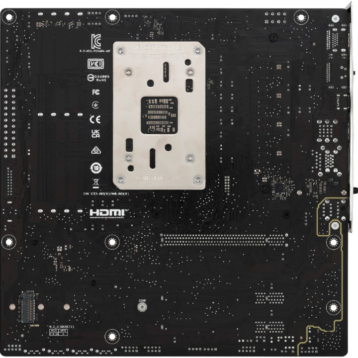 ASUS Micro ATX motherboard for AMD PRIME B840M-A-WIFI AM5