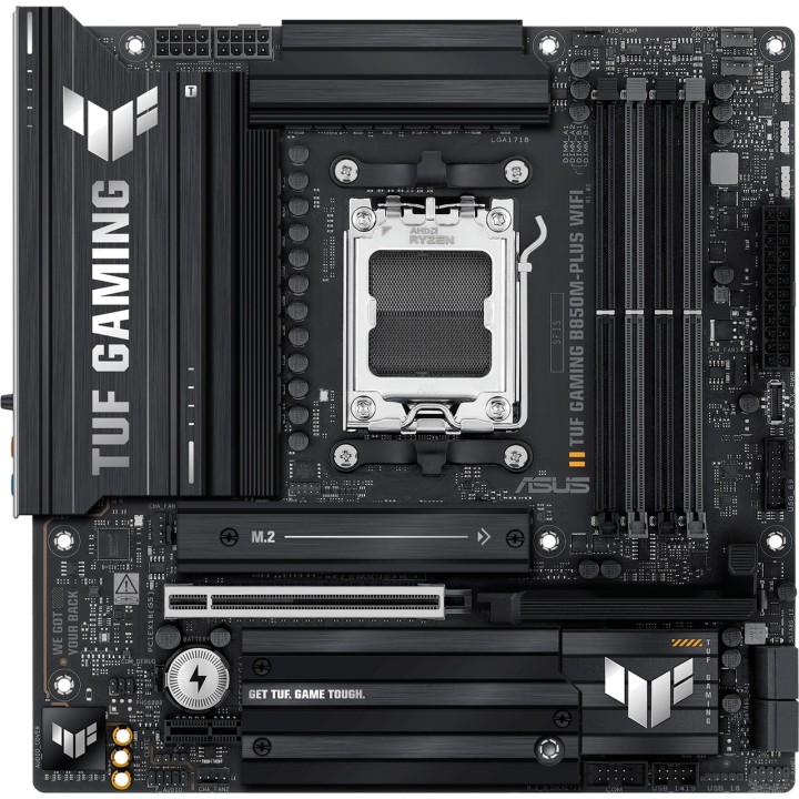 ASUS Carte mère micro ATX pour AMD TUF-GAMING