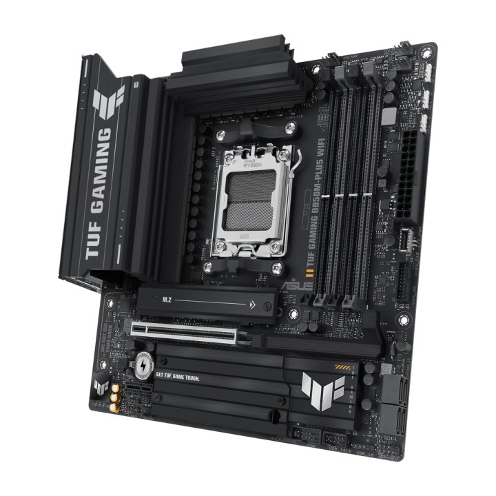 ASUS Micro-ATX-Mainboard für AMD TUF-GAMING B850M-PLUS-WIFI