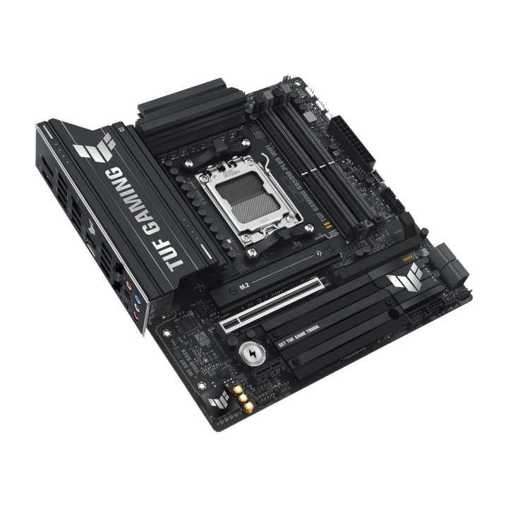 ASUS Placa base micro ATX para AMD TUF-GAMING