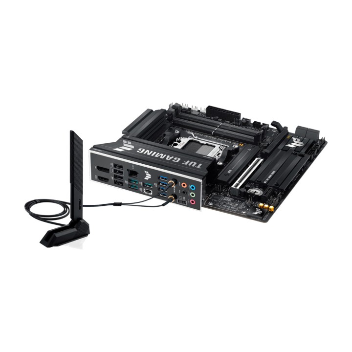 ASUS Micro ATX motherboard for AMD TUF-GAMING