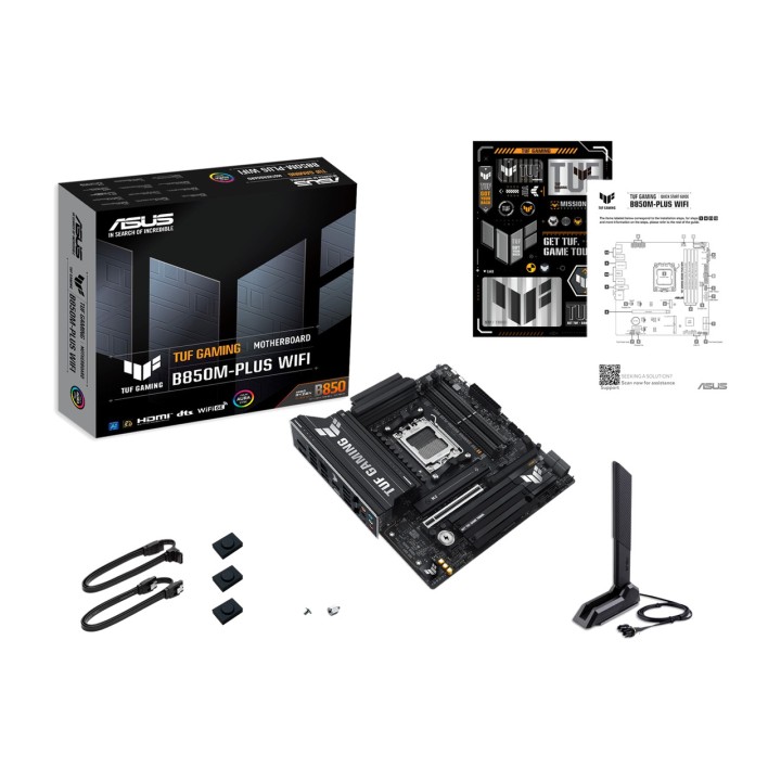 ASUS Placa base micro ATX para AMD TUF-GAMING