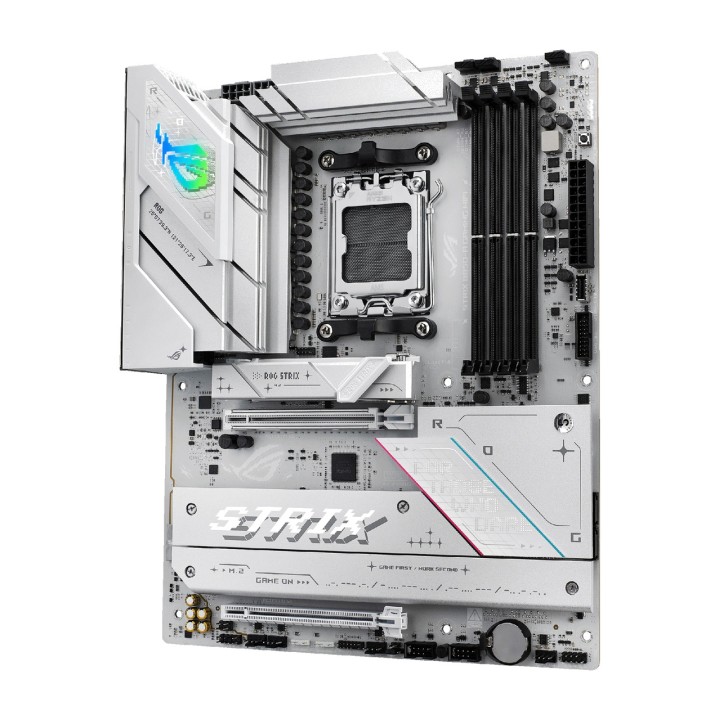 ASUS Placa base ATX para AMD ROG STRIX B850-A-GAMING-WIFI