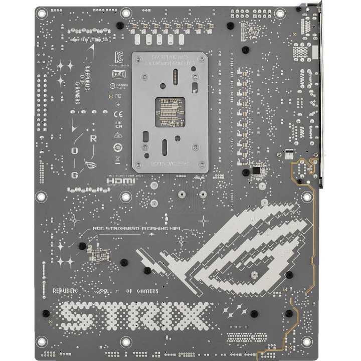 ASUS Carte mère ATX pour AMD ROG STRIX B850-A-GAMING-WIFI