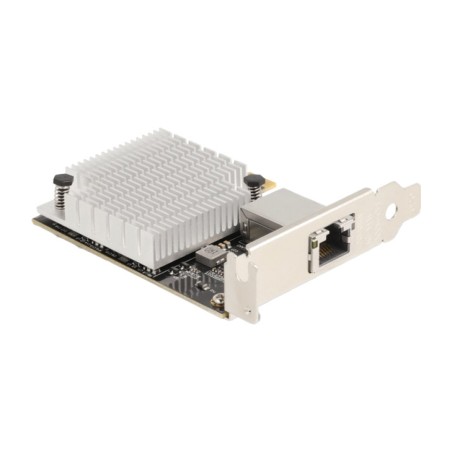 tarjeta de red pcie con 1 puerto rj45 x4 10gbe-aquantia aqc107s 90758