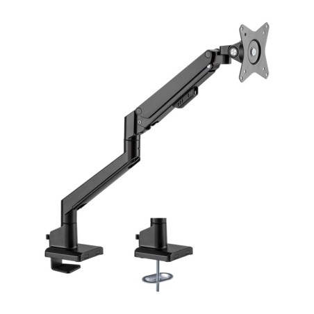 support de bureau pour moniteur avec ressort à gaz 17-32" vesa 100 70813