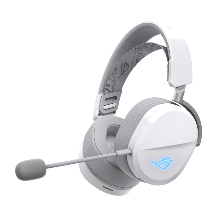 ASUS Auriculares gaming inalámbricos de diadema ligeros ROG