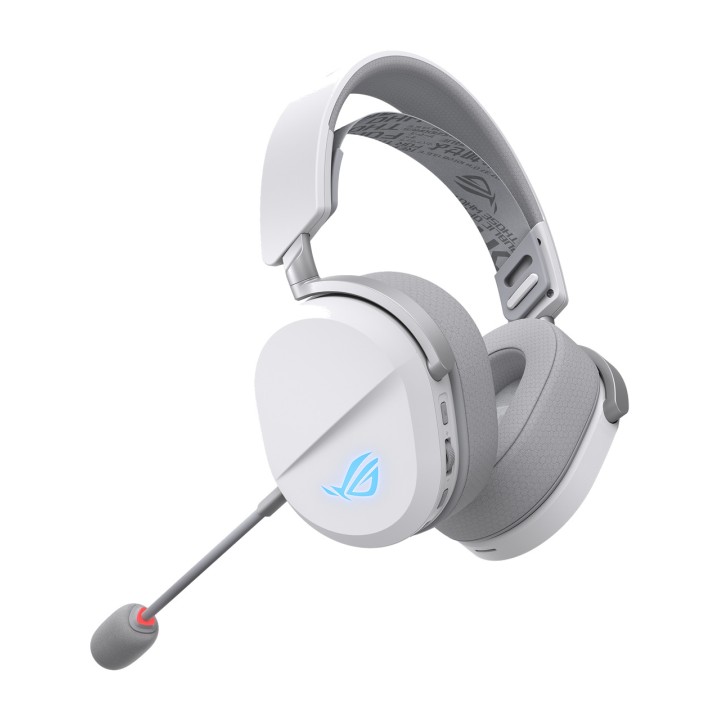ASUS Auriculares gaming inalámbricos de diadema ligeros ROG