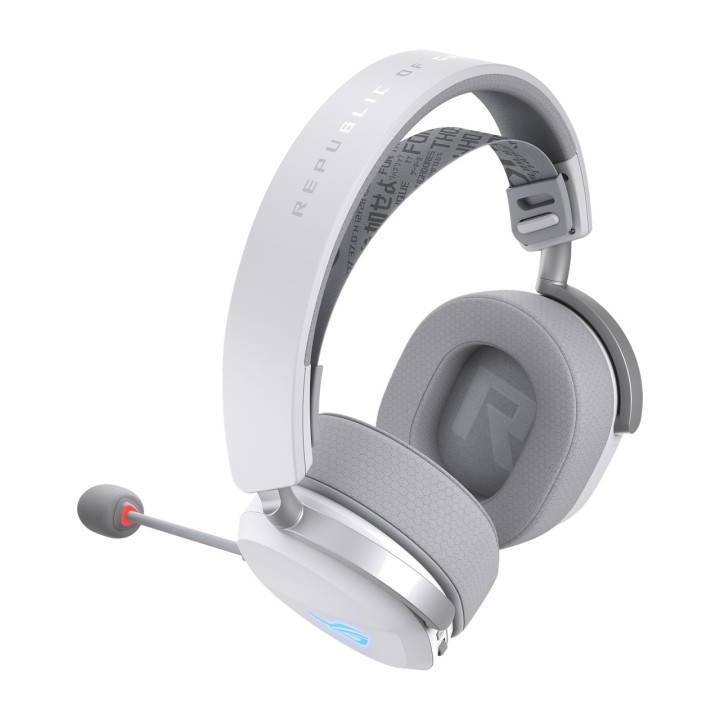ASUS Cuffie gaming wireless leggere con archetto ROG PELTA