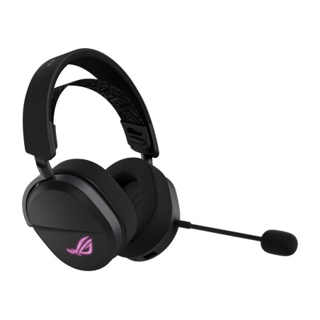 casque gaming sans fil léger avec arceau rog pelta usb-c-bluetooth 2,4ghz
