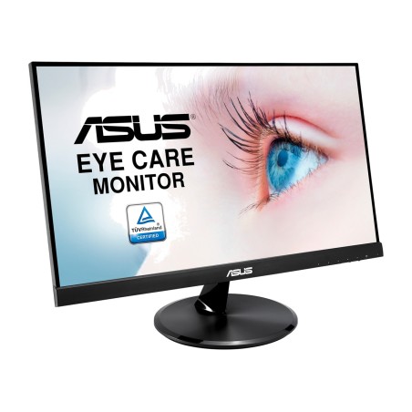 gaming monitor eye care vp229hf 21,4" fhd 100hz