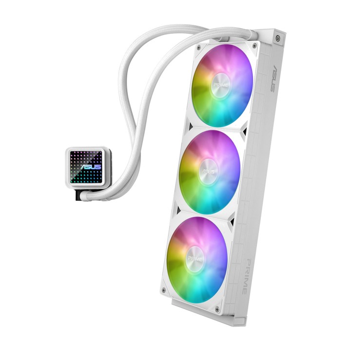 ASUS Raffreddamento a liquido AIO per CPU PRIME LC 360 ARGB