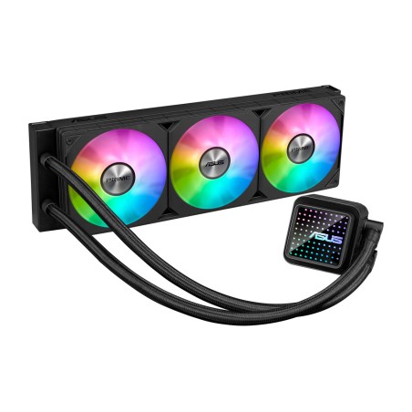 refrigeración líquida aio para cpu prime lc 360 argb