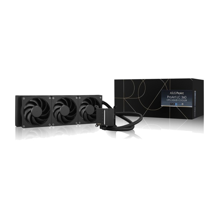ASUS AIO liquid cooling for CPU PROART-LC 360 100082546