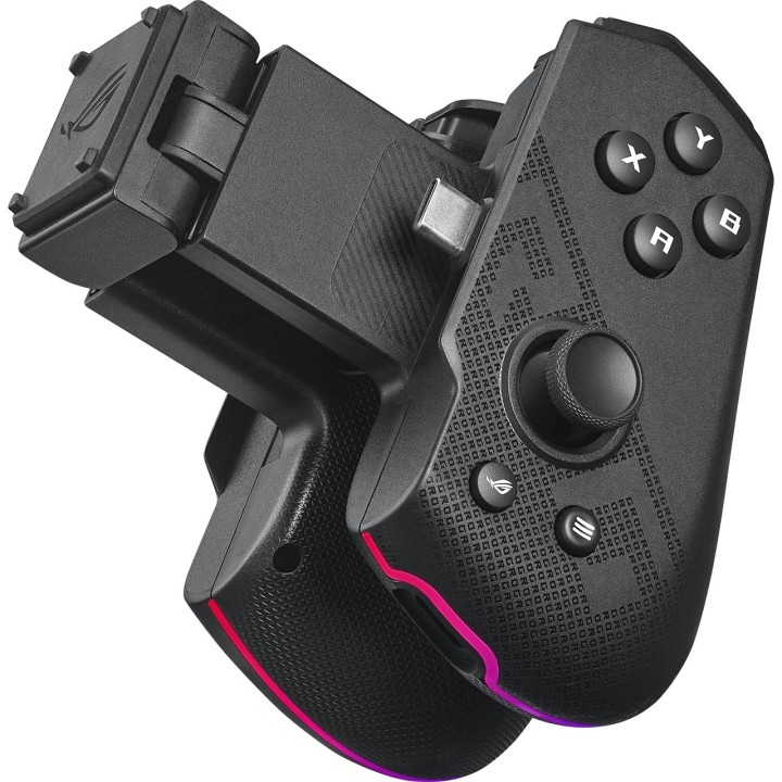 ASUS Mando gaming para móvil Android ROG-TESSEN USB-C