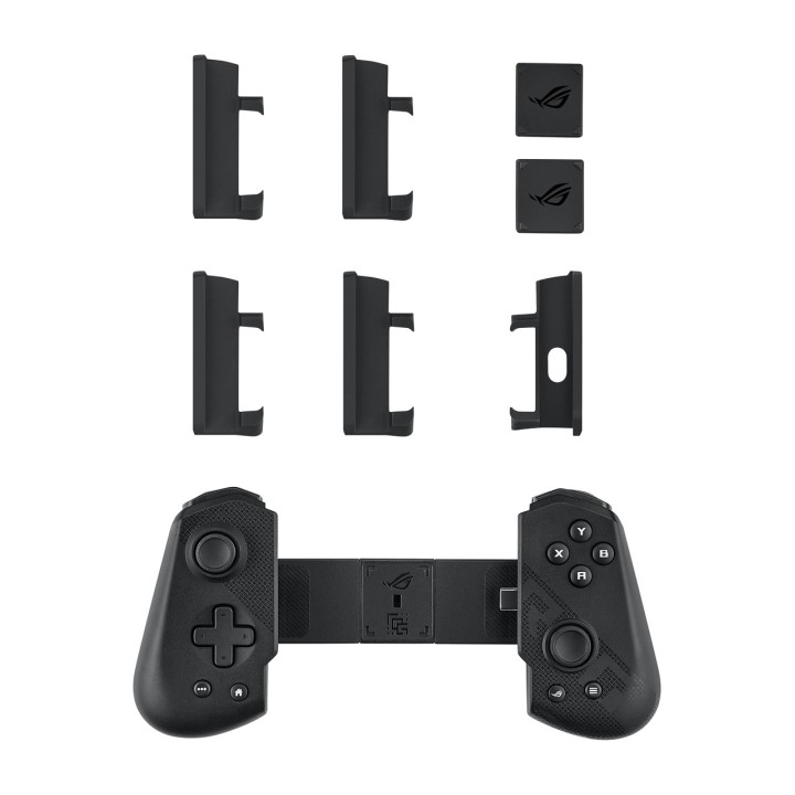 ASUS Mando gaming para móvil Android ROG-TESSEN USB-C