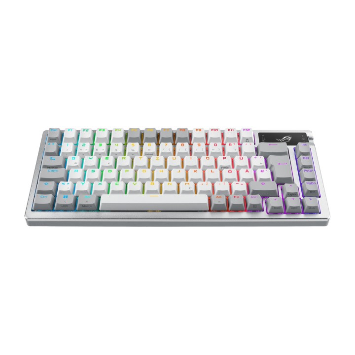 ASUS Wireless mechanical gaming keyboard with German layout