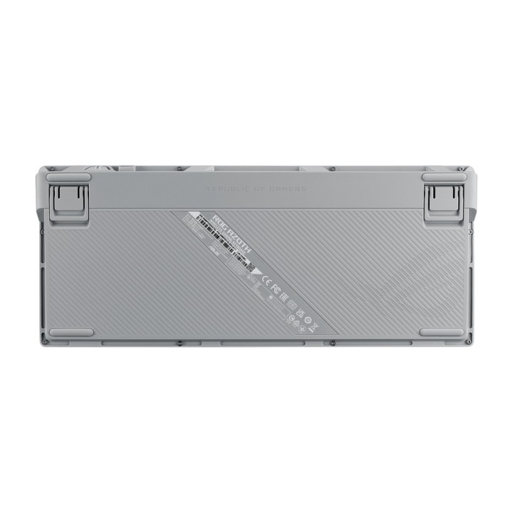ASUS Wireless mechanical gaming keyboard with German layout