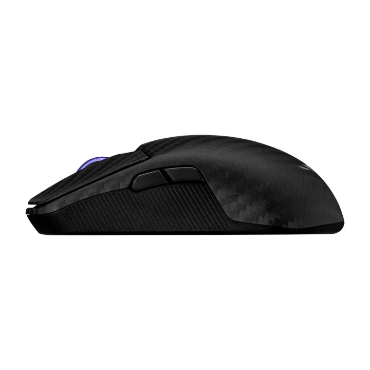 ASUS Souris gaming sans fil ultralégère en fibre de carbone