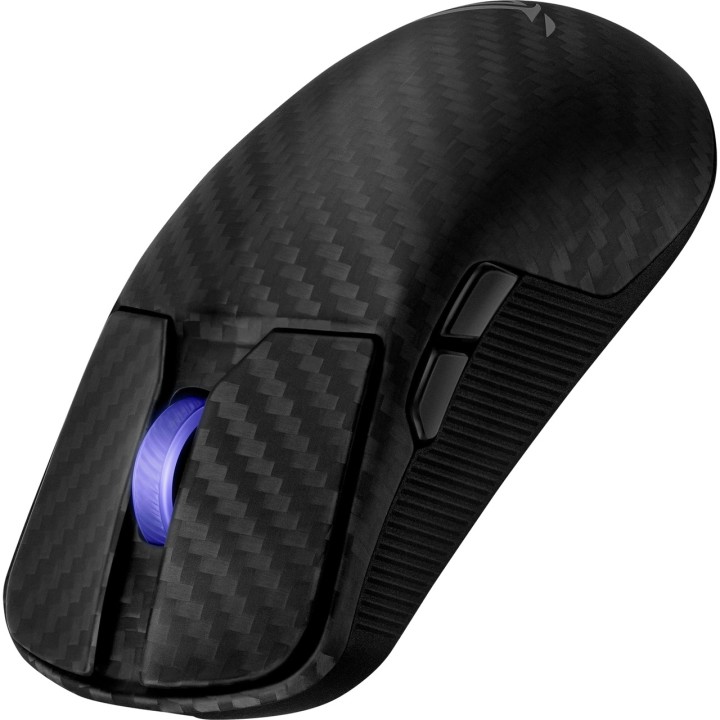 ASUS Ultra-lightweight carbon fiber wireless gaming mouse