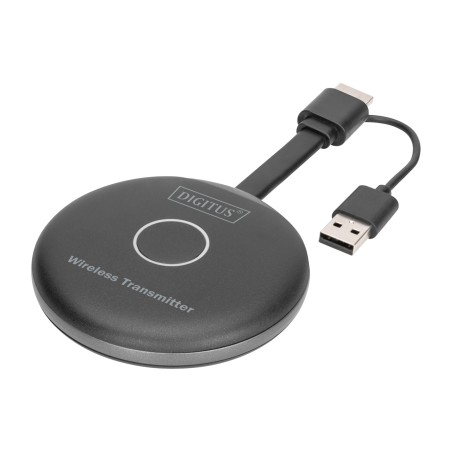 transmisor hdmi inalámbrico para sistema de presentación click-present pro
