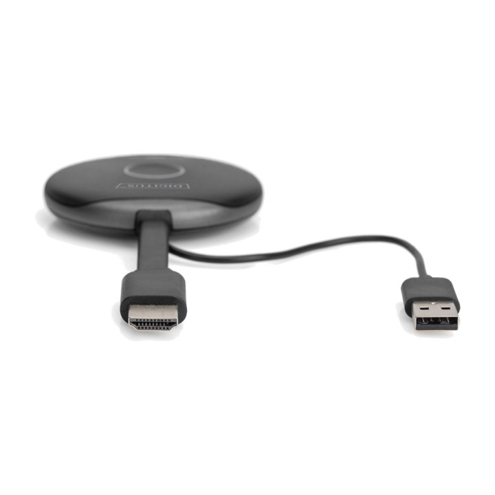 DIGITUS Drahtloser HDMI-Transmitter für Präsentationssystem