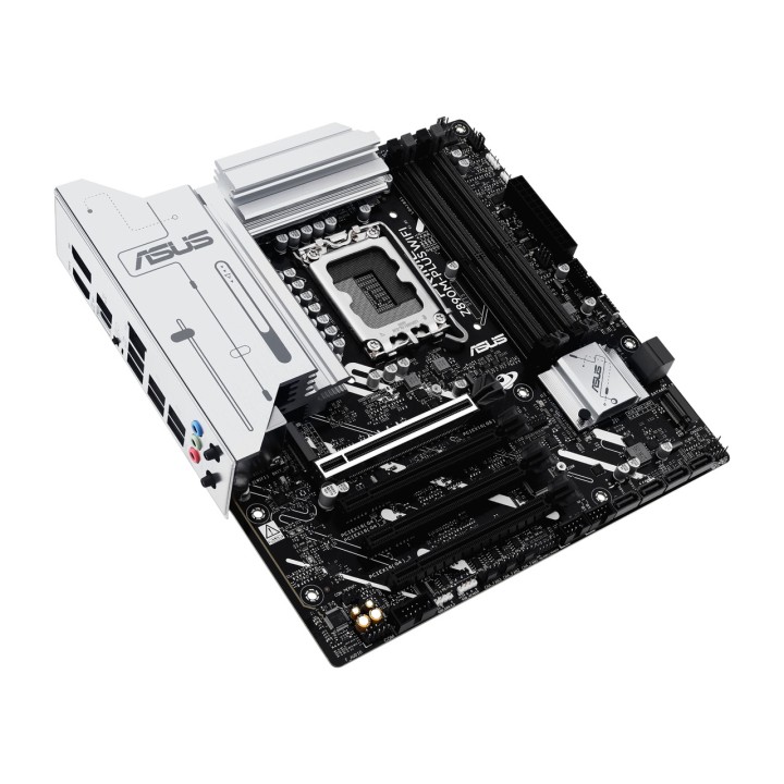 ASUS Micro ATX motherboard for Intel PRIME Z890M-PLUS-WIFI