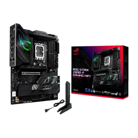 scheda madre atx per intel rog strix z890-f-gaming-wifi lga1851