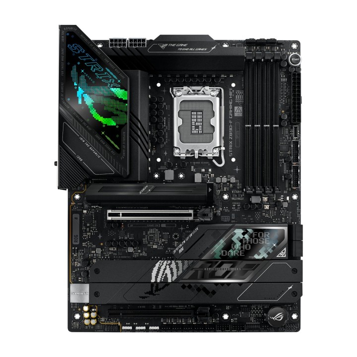 ASUS Placa base ATX para Intel ROG STRIX Z890-F-GAMING-WIFI