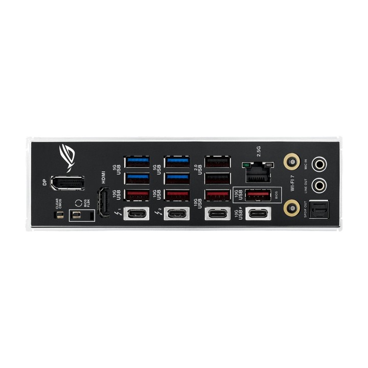 ASUS Placa base ATX para Intel ROG STRIX Z890-F-GAMING-WIFI