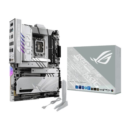 scheda madre atx per intel rog maximus z890 apex lga1851