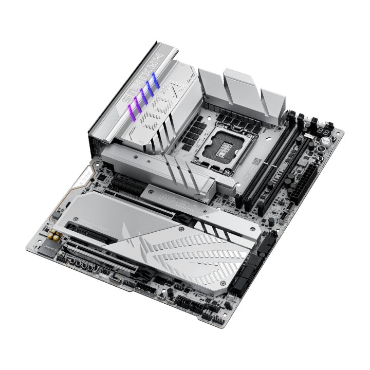 ASUS ATX motherboard for Intel ROG MAXIMUS Z890 APEX LGA1851
