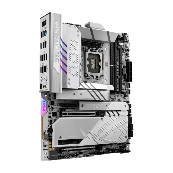 ASUS Placa base ATX para Intel ROG MAXIMUS Z890 APEX LGA1851
