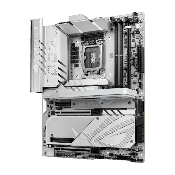 ASUS ATX-Mainboard für Intel ROG MAXIMUS Z890 APEX LGA1851