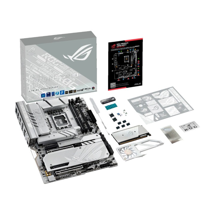 ASUS ATX-Mainboard für Intel ROG MAXIMUS Z890 APEX LGA1851