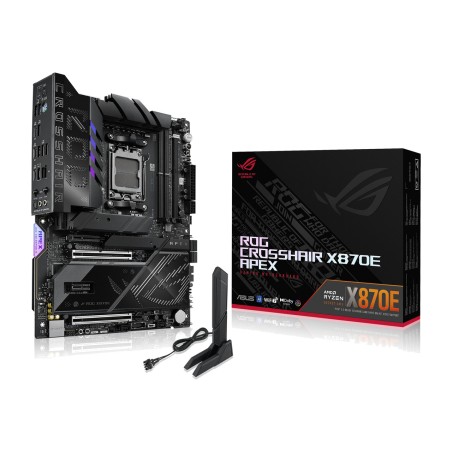 placa base atx para amd rog-crosshair x870e apex am5
