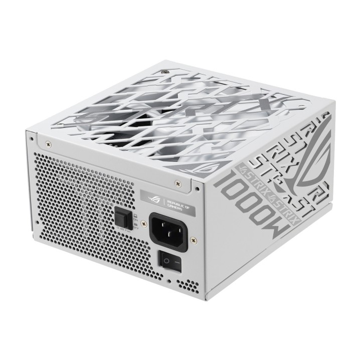 ASUS Fuente de alimentación ATX para PC ROG STRIX 1000W