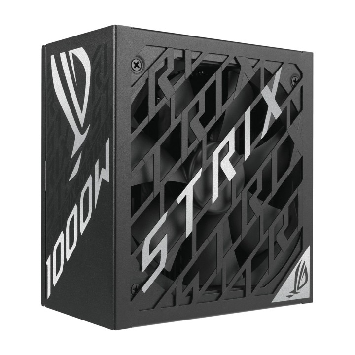 ASUS Alimentation ATX pour PC ROG STRIX 1000W PLATINUM