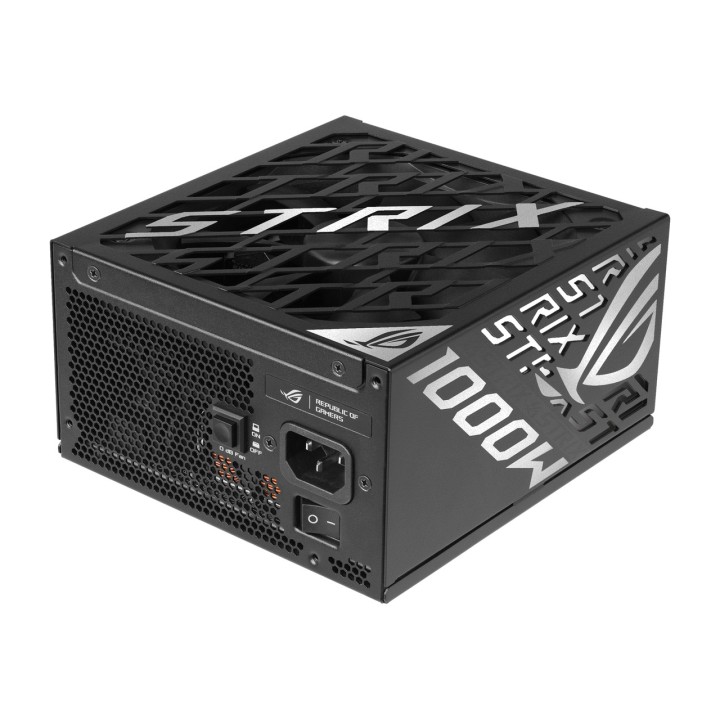 ASUS ATX PC power supply ROG STRIX 1000W PLATINUM