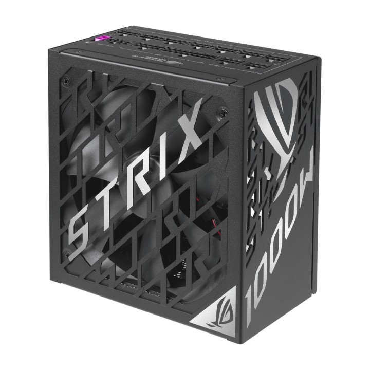 ASUS Alimentation ATX pour PC ROG STRIX 1000W PLATINUM