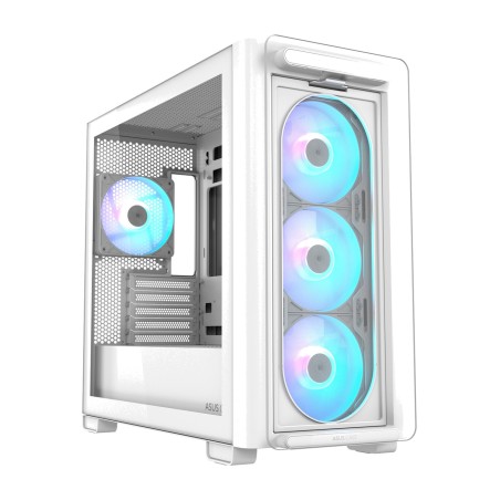 caja de pc micro atx con ventana a23 plus tg argb