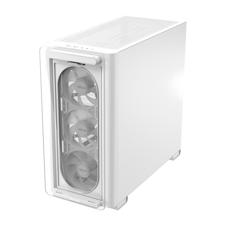 ASUS Case per PC micro ATX con finestra A23 PLUS TG ARGB