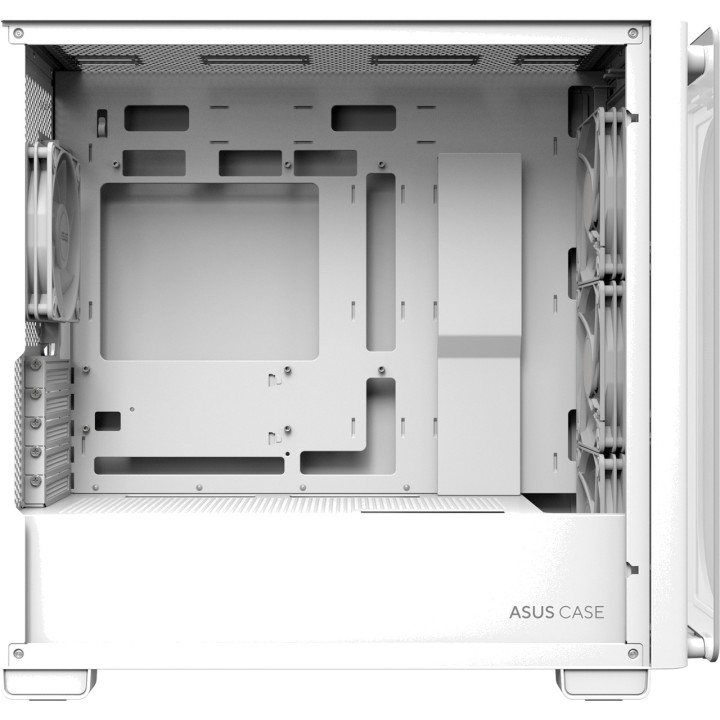 ASUS Case per PC micro ATX con finestra A23 PLUS TG ARGB